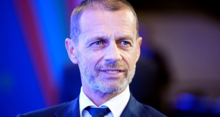 Uefin kongres in žreb lige narodov v četrtek v Bruslju