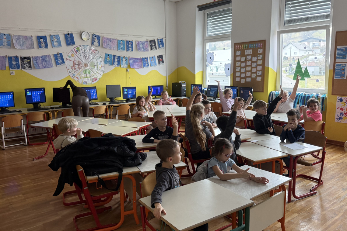 DigiAkademija zaključila uspešno obdobje in vabi v počitniške delavnice