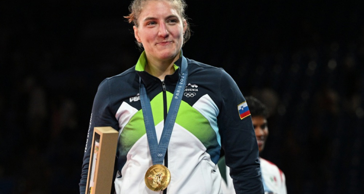 Andreja Leški napovedala konec športne poti