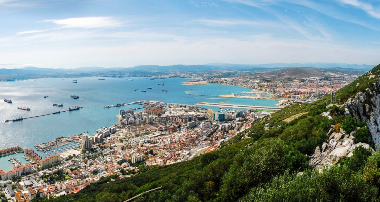 Na meji z Gibraltarjem napovedan prost prehod