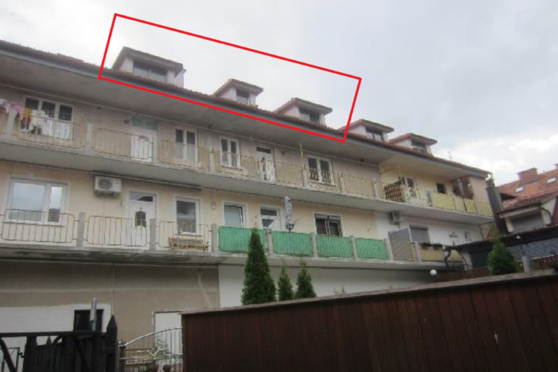 V Tržiču stanovanje na drugi dražbi za najmanj 17.250 evrov