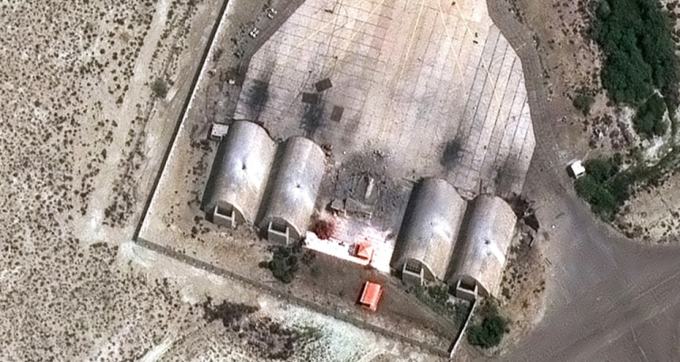 V operaciji proti Iranu ubiti trije ameriški vojaki