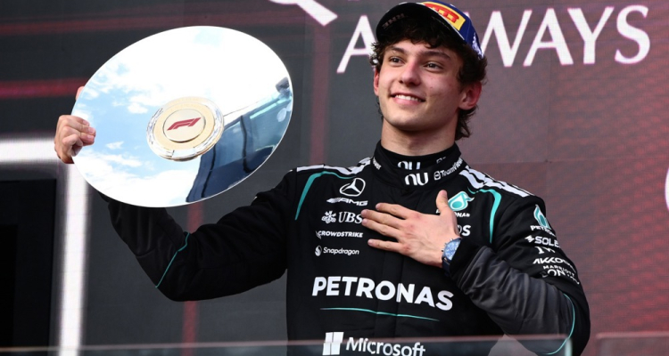 Russell prvi zmagovalec nove sezone formule 1 