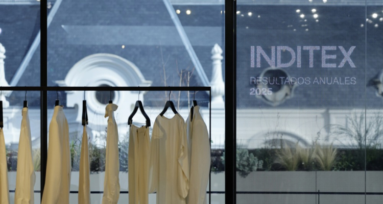 Inditex že tretje leto z rekordnim dobičkom