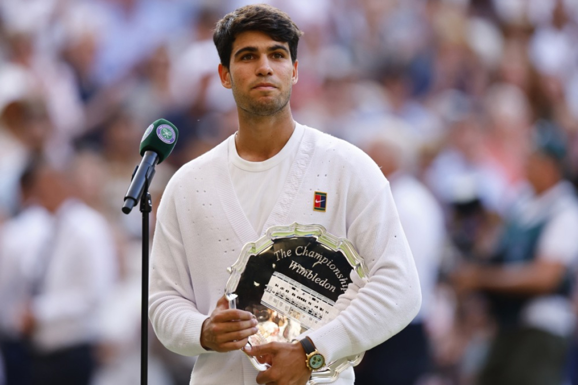 Tudi Wimbledon v korak s časom