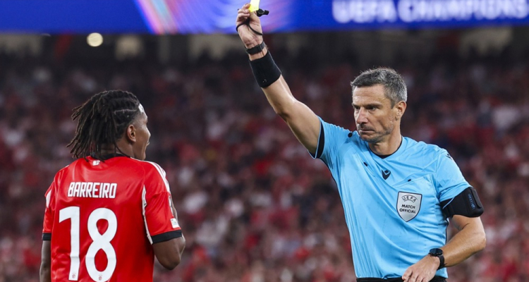 Vinčić bo sodil obračun Bayerna in Real Madrida