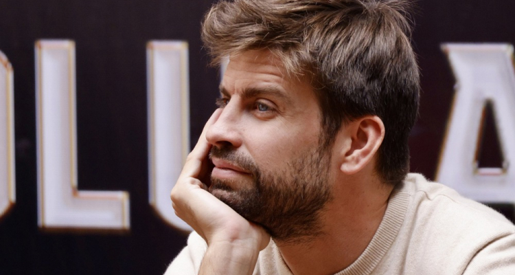 Pique dva meseca brez nogometnih dejavnosti