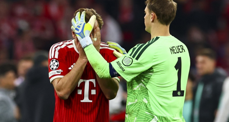 Bayern po izpadu ostaja pri visokih prihodkih
