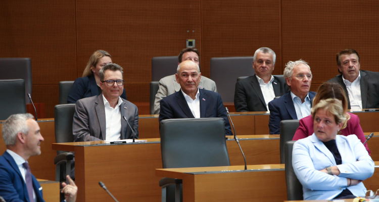 Razhajanja glede interventnega zakona ostajajo