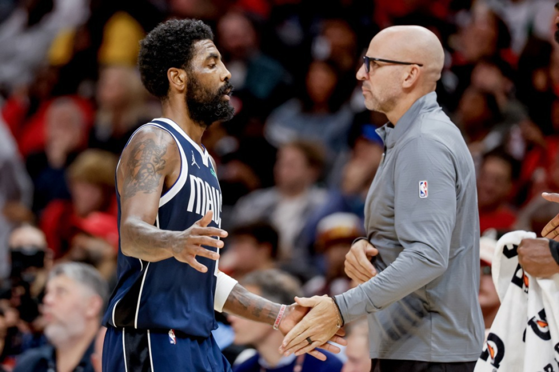 Jason Kidd ni več trener Dallasa