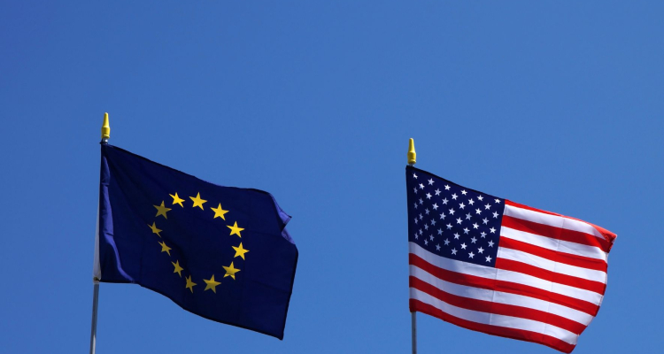 EU in ZDA z dogovorom o odpravi carin za industrijske izdelke