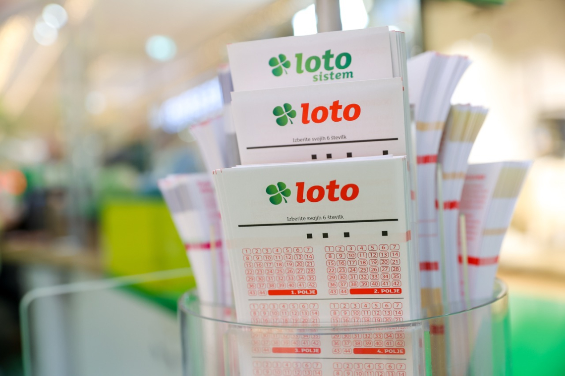 Loto v Slovenski Bistrici ustvaril novega milijonarja
