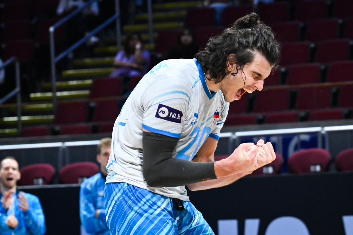 Mujanović se vrača v italijansko odbojkarsko elito
